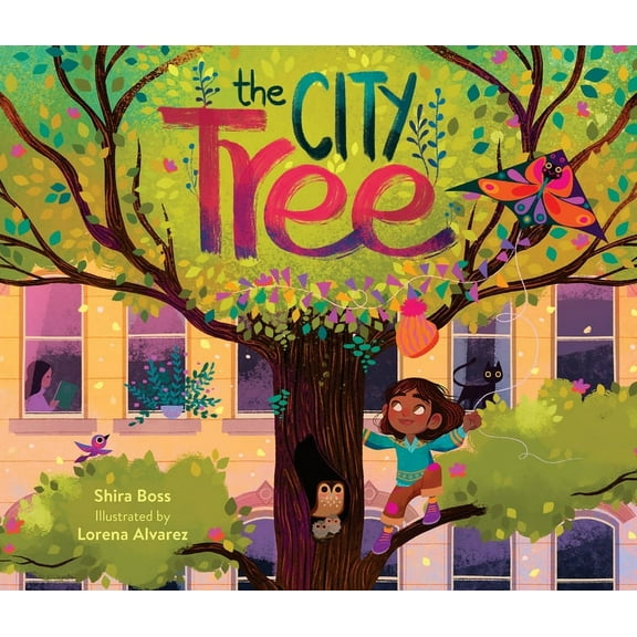 The City Tree, (Hardcover)