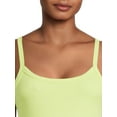 thumbnail image 4 of No Boundaries Ribbed Cami Top, Women's XXS-XXL, 4 of 5