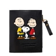 thumbnail image 1 of Billetera plegable delgada con personajes de anime de Snoopy, 1 of 1