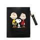 thumbnail image 1 of Billetera plegable delgada con personajes de anime de Snoopy, 1 of 1