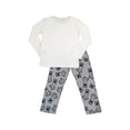 thumbnail image 2 of Pijama Minecraft para Niño con Estampado Tacto Suave Talla 10 Beige, 2 of 4