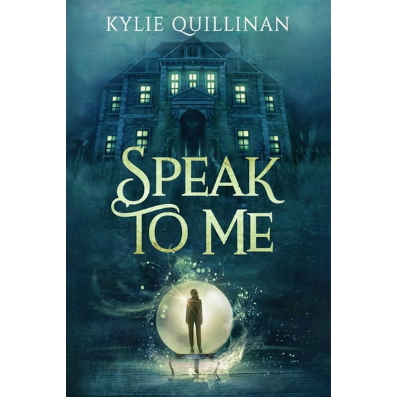 Speak To Me (Large Print Version), (Paperback)