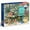 Turquoise Garden, variant on AIDUOTEK Book Puzzles for Adults 500 Pieces, Storefronts Flowers Street