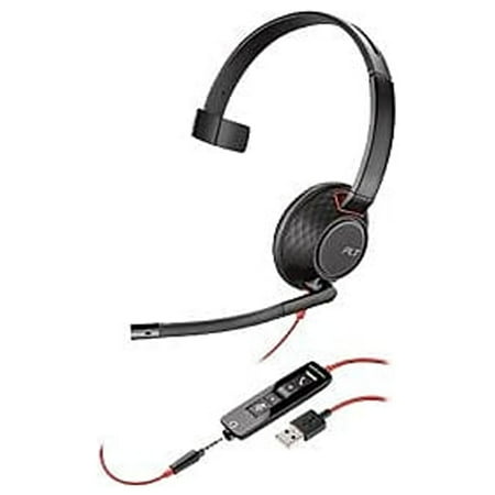 UPC: 0017229158634 | Plantronics Blackwire C5210 Headset (207577-03)