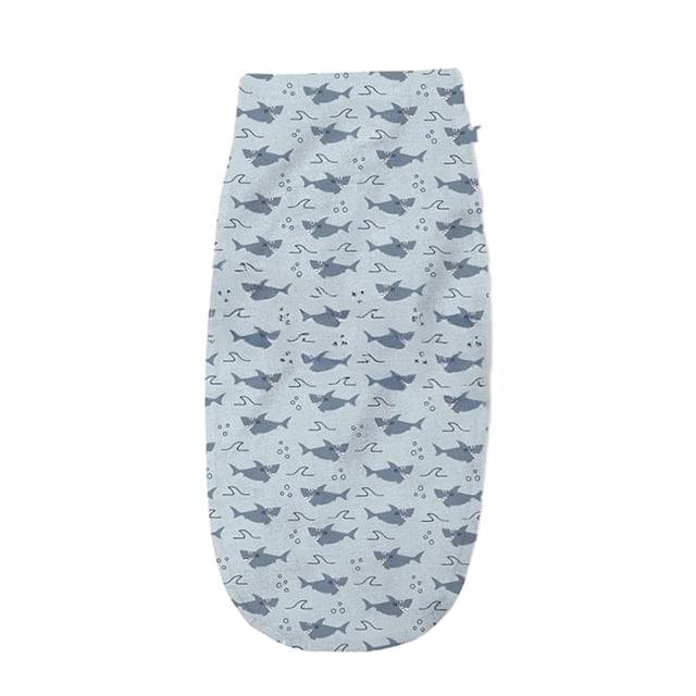 Newborn Cotton Cuddle Wrap Swaddle Towel Newborn Swaddle Sleeping Bag Cuddle Blanket