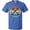 Royal Blue, variant on Inktastic Anchor Nautical Sailing Gift T-Shirt