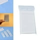 thumbnail image 5 of 50 fundas para tarjetas, ligeras, transparentes, portátiles, protectoras, duraderas, para juegos de cartas de béisbol Sellado 58 cm x 89 cm Yotijar Fundas para tarjetas, 5 of 10