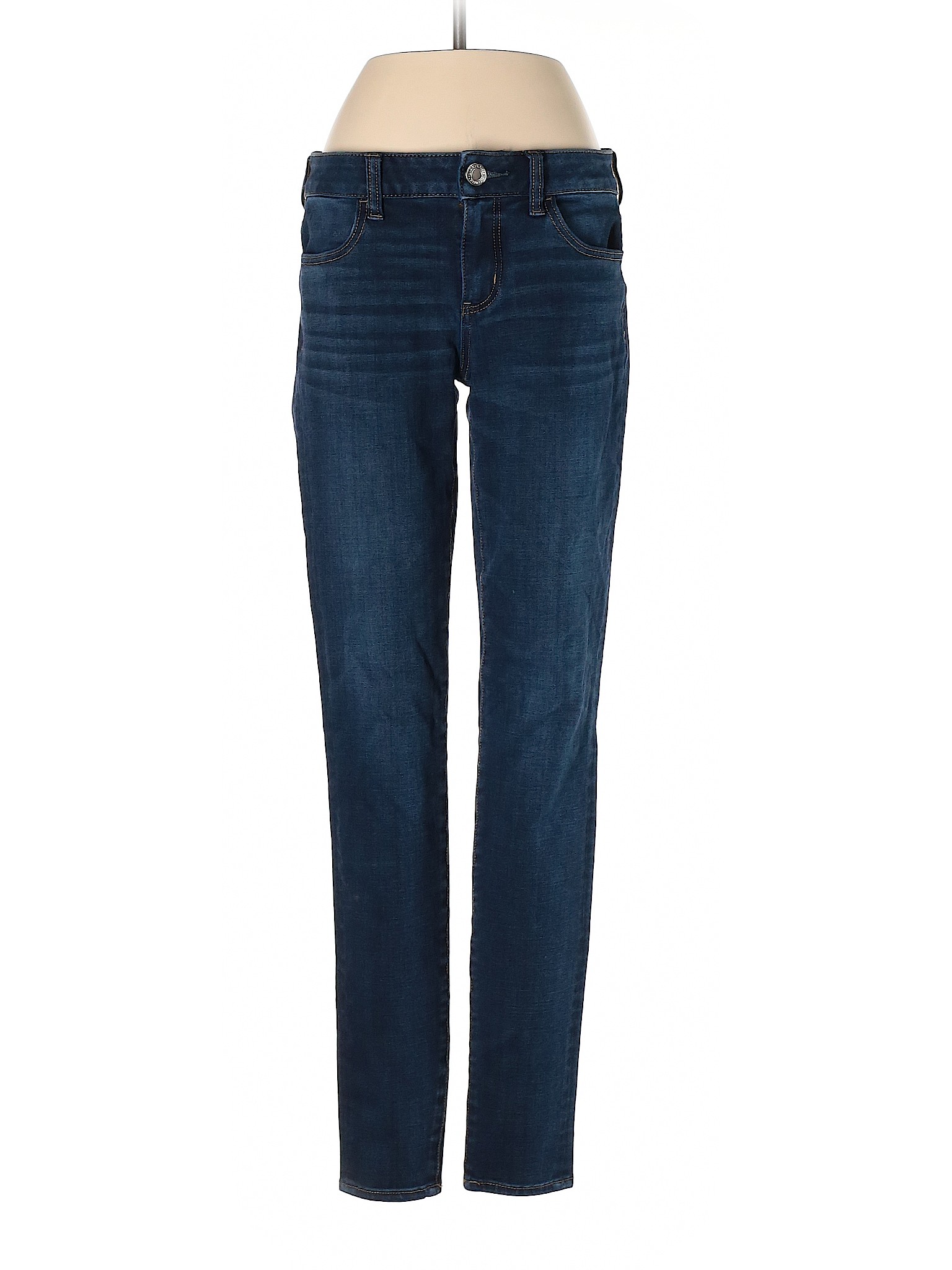 what is a size 4 in american eagle jeans