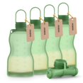 thumbnail image 1 of Bolsa de silicona para almacenamiento de leche materna, 270 ml, reutilizable, 1 of 8