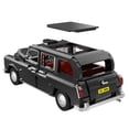thumbnail image 4 of Modelo CaDA réplica del taxi londinense clásico de los años 40, 4 of 5