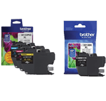 brother high yield ink cartridge lc3013