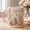 Black, variant on DIY Lover Mug with 3D Effect, Personalized Name Sewing Craft Coffee Cup Gift