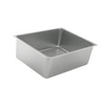 thumbnail image 2 of Bandeja de arena de gato Tope Open Pet Bandeo de lámina de lámina alta Gatty de lámpara, bandeja para orinal abierta de gatito, Cat Sandbox para, 2 of 8