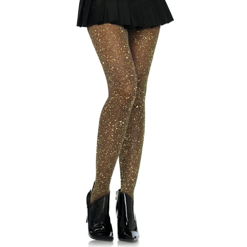 sparkle tights outfit