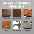 thumbnail image 4 of ZPAQI Copper Polishing Cream Rust Removal For Metal Cleans Without Scratching, 4 of 12