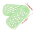 thumbnail image 1 of Calcetines de Tacón Hidratantes Calcetines de Gel Cubiertos con Película de Pie Calcetines Hidratantes Calcetines de Tacón Alto Calcetines de Gel Calcetines de Tacón de Gel, 1 of 3