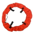 thumbnail image 2 of Tachiuwa Foldable Video Softbox Diffuser Cloth for 12 inches Red, 2 of 9