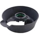 thumbnail image 1 of TM5 TM6 Thermomix Food Grade Mixing Bowl Base - Dishwasher Safe Mixer Mounting Cup with Safety Lock and PP Container Ring, 1 of 4
