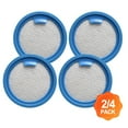 thumbnail image 5 of Chendee Washable And Reusable Pre-Motor Filter For Aeg 7000 / For Aeg Askw5,4 Pack, 5 of 5