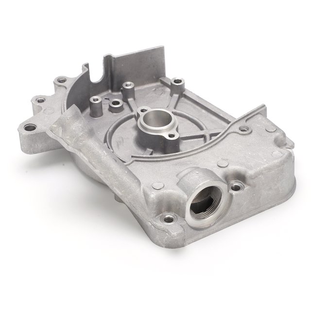 Tapa del cárter derecho, lado derecho del cárter del motor Tapa del cárter derecho del motor Pieza de motocicleta Cubierta lateral derecha Confiable y duradera