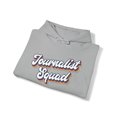 thumbnail image 4 of Journalist Graduation Journalism Reporter Hoodie, Gifts, Hooded Sweatshirt, 4 of 4