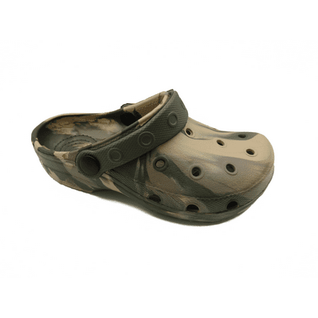

Girls Garden Clog Classic Slingback for Beach Pool and everyday wear Sizes 6 Toddler- 4 Little Kid.