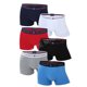 thumbnail image 3 of [MP] Venta Caliente TM Ropa Interior Hombres Boxeador Calzoncillos Para Algodón Breve Roupa Íntima Masculina MPTM001pangjing, 3 of 4