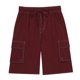 thumbnail image 4 of pstuiky Pantalones cortos para hombre, Pantalones cortos de verano para hombre, de moda, informales, lisos, con cintura elástica y bolsillos. Pantalones cortos de golf, 4 of 6