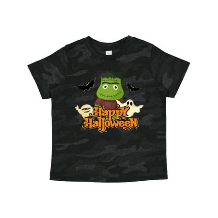 

Inktastic Halloween Monster Gift Toddler Boy or Toddler Girl T-Shirt