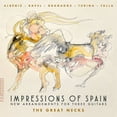 thumbnail image 1 of Albeniz Falla Granados Rave, 1 of 1