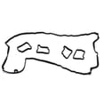 thumbnail image 4 of Valve Gasket Valve Cover Gasket 2710161221 For Mercedes-Benz S204 W204 C204 W212 A207 C207 S212 R172, 4 of 5