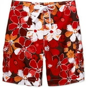 Op - Big Men's Aloha Board Shorts