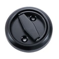thumbnail image 2 of Perillas de los muebles del gabinete Sunnimix Cajón del Gabinete de Negro, 2 of 7