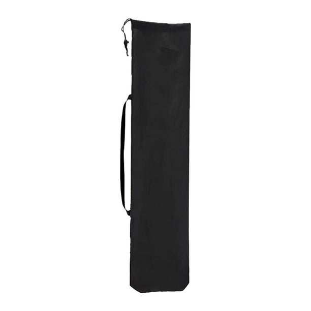 Bolsa para silla plegable con asa, bolsa para pasar la noche, bolsa para el fin de semana, bolsa para transportar sillas plegables 26cmx75cm