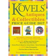 Pre-Owned Kovels' Antiques and Collectibles Price Guide 2017 (Paperback) by Terry Kovel, Kim Kovel
