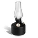 thumbnail image 3 of Humidificador con luz nocturna Recargable Mistola de niebla Difusor inalámbrico Fogger Pulverizador fresco Hidratación para la oficina de dormitorio Blanco Advancent HA059452-03B, 3 of 7