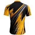 thumbnail image 3 of Men T Shirts Product Category with Stylish Gradient Design - Slim Fit Summer Cycling for Men, 3 of 3