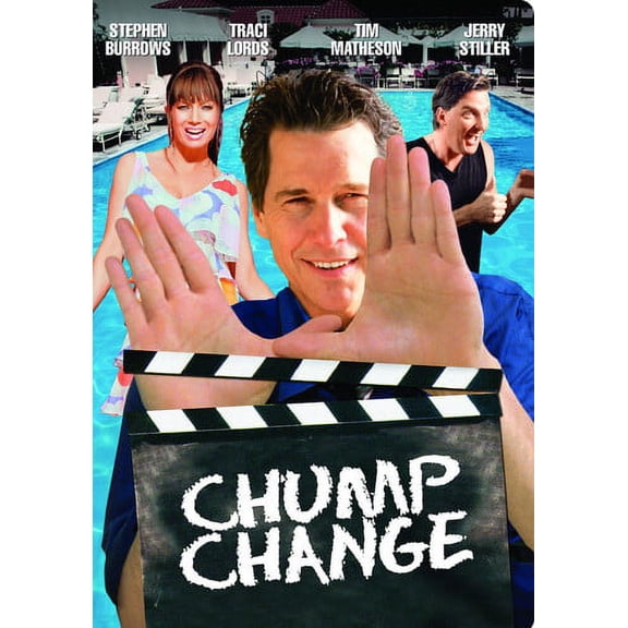 Chump Change (DVD), Paramount, Comedy