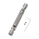 thumbnail image 3 of 1/12 RC Car Drive Shaft RC Car CVD Drive Shaft Metal Drive Shaft para vehículos MN78 Crawler Hobby Car Reemplazo de piezas 1 pieza de plata CUTICAT Eje de transmisión de coche RC, 3 of 7