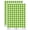 Light Green, variant on Cute Kawaii Bunny Rabbit Dancing to Music 200+ Round Stickers - Rainbow - Matte Finish - 0.50" Size
