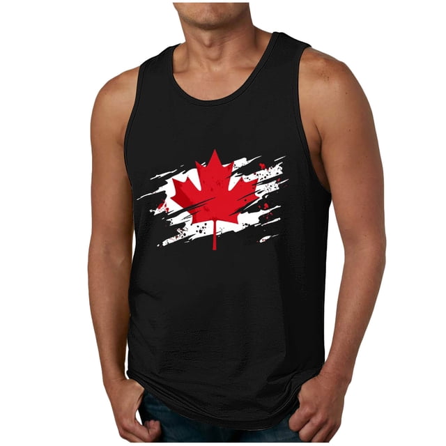 Camisetas de Algodón para Hombres Impresa Camiseta de Manga Larga, Mezcla de Poliéster de Algodón para el Uso Casual Diario