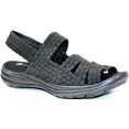 thumbnail image 1 of Bernie Mev's Womens Liv Casual Shoe - Black, 1 of 1