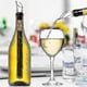 thumbnail image 4 of Enfriador de vino, barra enfriadora de botellas de vino de acero inoxidable 3 en 1, 4 of 5