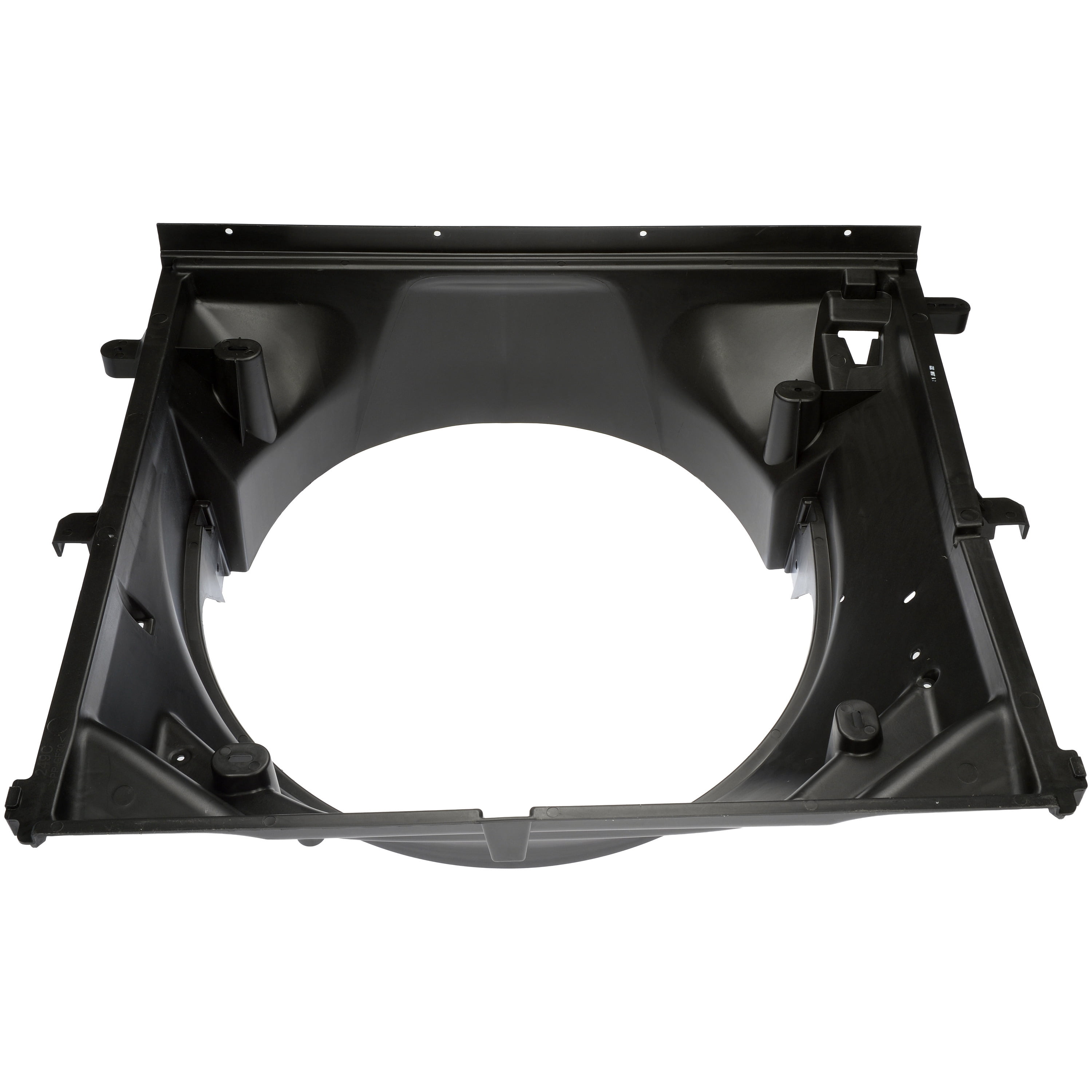 Dorman 621-814 Engine Cooling Fan Shroud for Specific Ford Models