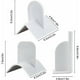 thumbnail image 5 of Fondant Cake Scraper Smoother Set of 6 Decorative Cake Scrapers and 5 Fondant Smoothing Tools, 5 of 5
