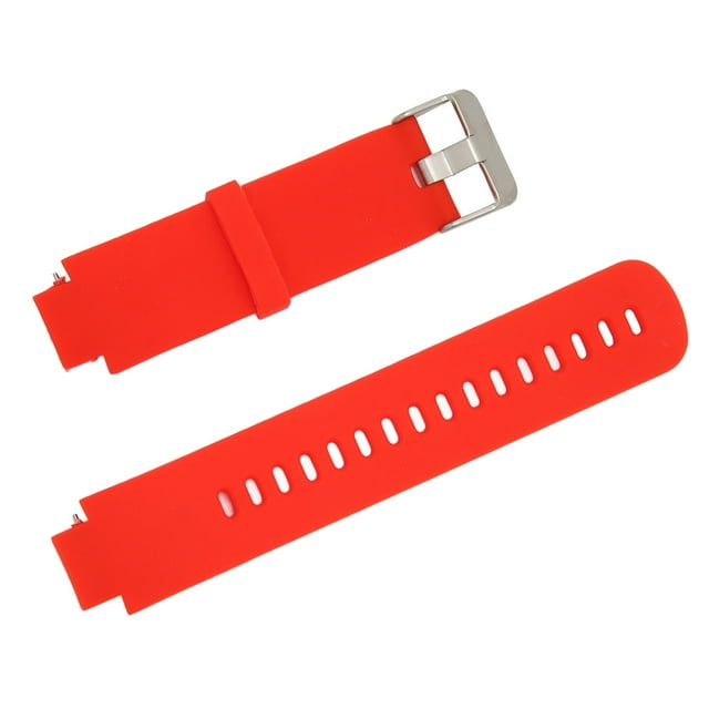 Silicone Watch Strap,Smartwatch Replacement Band Silicone Watch Strapfor Amazfit Wrist Watch Strap High-Intensity Output