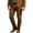 Black, variant on Vintage Western Cowboy Cargo Pants for Men Punk Style Outdoor Casual Work Long Trousers Spring Coffee L