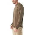 thumbnail image 5 of Genuine Dickies Long Sleeve Hooded Sun Shirt, 5 of 8
