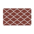thumbnail image 2 of Tapete rectangular antifatiga de PVC para cocina, alfombra de espuma para uso doméstico y lavandería Style5 Pequeño, 2 of 9