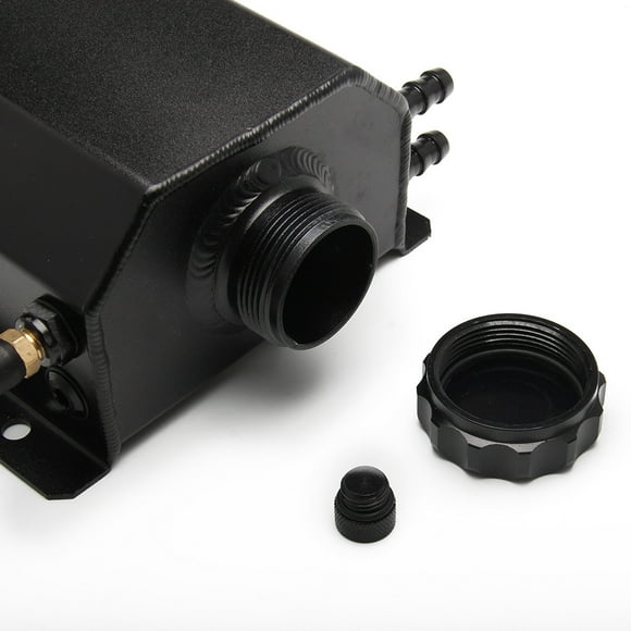 Coolant Expansion Tank,Tanks With Drain Coolant Tank Car Coolant Breather Tanks With Oil Breather Tanks Coolant Tanks Can Reservoir Tanks Universal Oil Breather Oil Catch Can Coolant Overflow Tanks